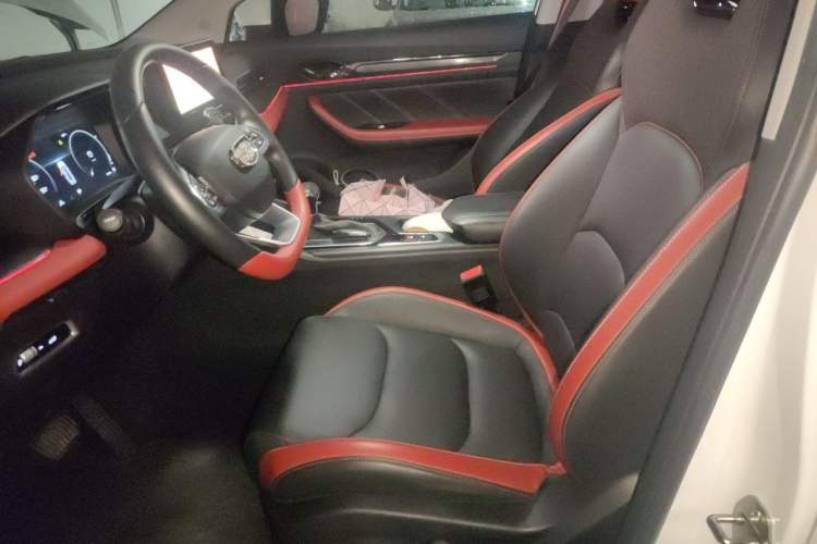 Used Geely Auto Emgrand S 2021 1.4T CVT Prestige Edition Left Front Seat
