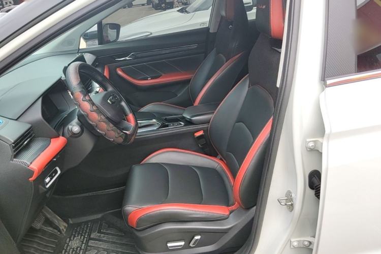 Used Geely Auto Emgrand S 2021 1.4T CVT Prestige Edition Left Front Seat