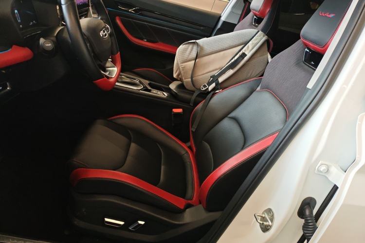 Used Geely Auto Emgrand S 2021 1.4T CVT Prestige Edition Left Front Seat