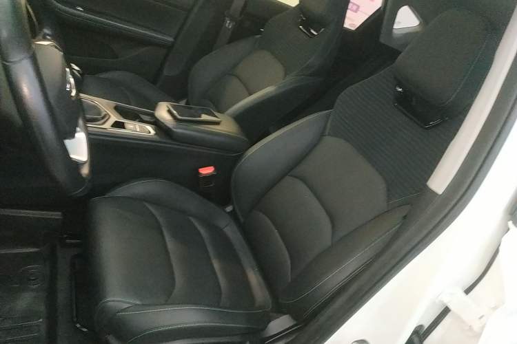 Used Geely Auto Emgrand S 2021 1.4T Manual Comfort Model Left Front Seat