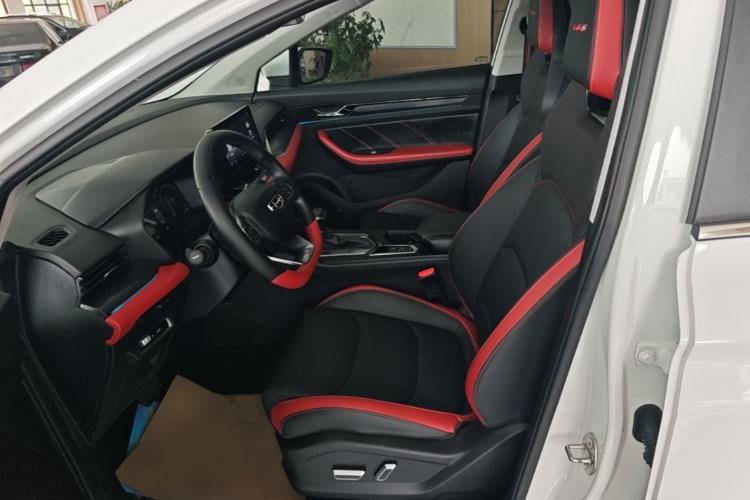 Used Geely Auto Emgrand S 2021 1.4T CVT Prestige Edition Left Front Seat