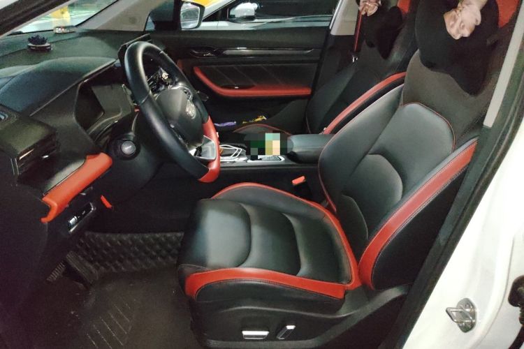 Used Geely Auto Emgrand S 2021 1.4T CVT Prestige Edition Left Front Seat