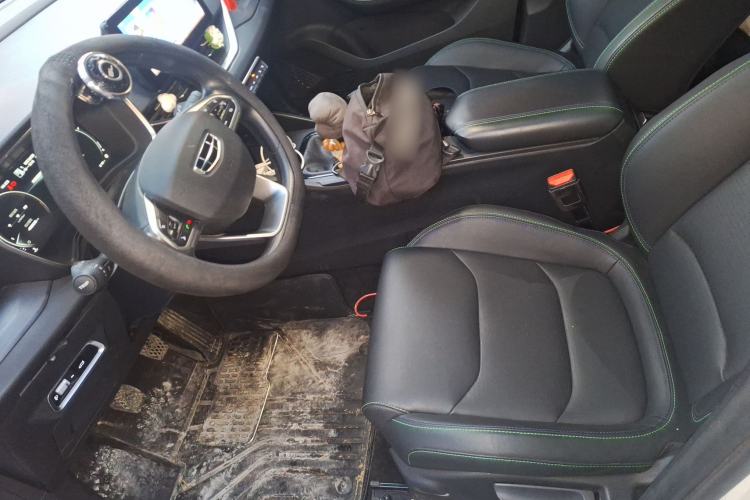 Used Geely Auto Emgrand S 2021 1.4T Manual Comfort Model Left Front Seat
