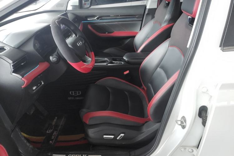 Used Geely Auto Emgrand S 2021 1.4T CVT Prestige Edition Left Front Seat