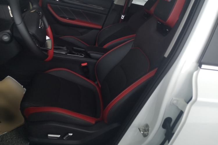 Used Geely Auto Emgrand S 2021 1.4T CVT Prestige Edition Left Front Seat