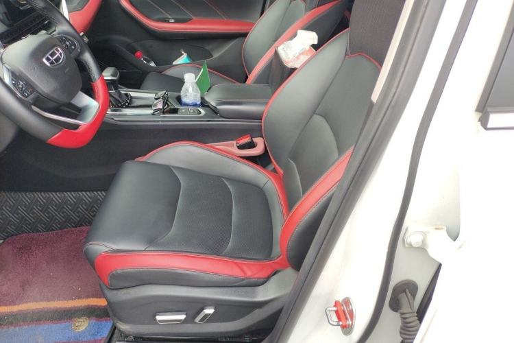 Used Geely Auto Emgrand S 2021 1.4T CVT Prestige Edition Left Front Seat