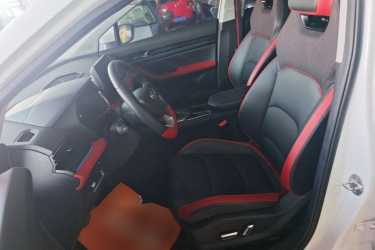 Used Geely Auto Emgrand S 2021 1.4T CVT Flagship Edition Left Front Seat