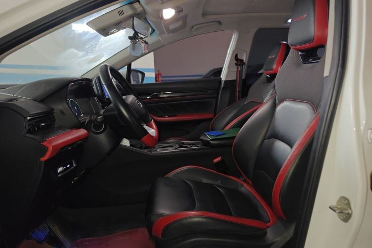 Used Geely Auto Emgrand S 2021 1.4T CVT Flagship Edition Left Front Seat