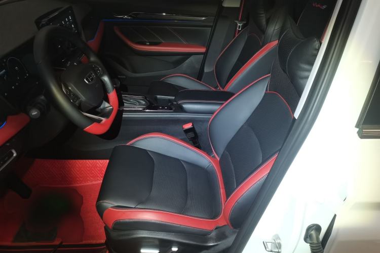 Used Geely Auto Emgrand S 2021 1.4T CVT Prestige Edition Left Front Seat