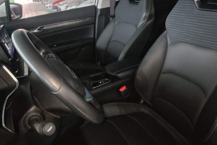 Used Geely Auto Emgrand S 2021 1.4T Manual Comfort Model Left Front Seat