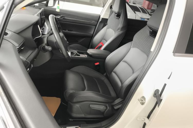 Used Geely Auto Emgrand S 2021 1.4T Manual Comfort Model Left Front Seat