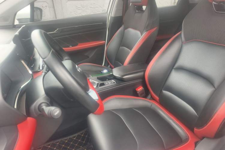 Used Geely Auto Emgrand S 2021 1.4T CVT Prestige Edition Left Front Seat