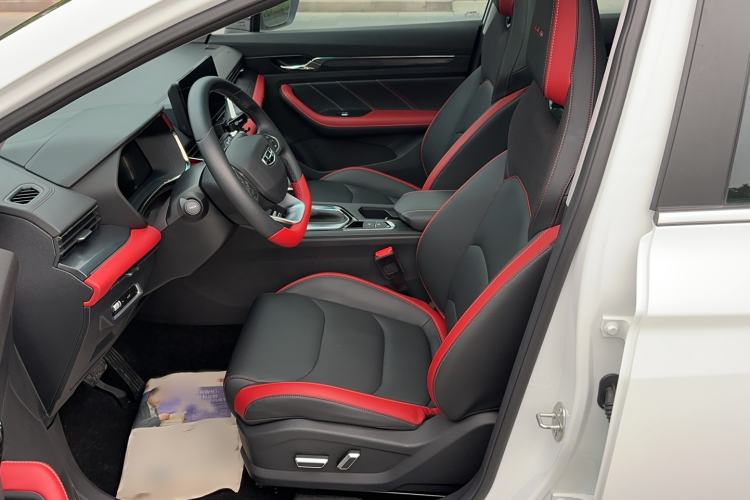 Used Geely Auto Emgrand S 2021 1.4T CVT Prestige Edition Left Front Seat