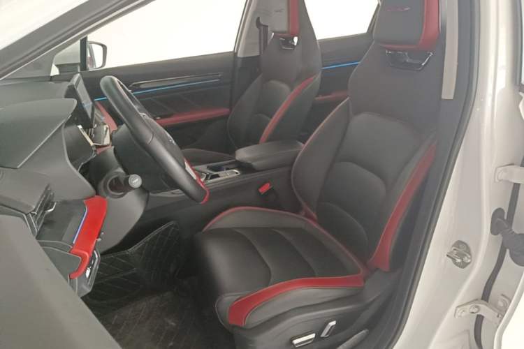 Used Geely Auto Emgrand S 2021 1.4T CVT Prestige Edition Left Front Seat