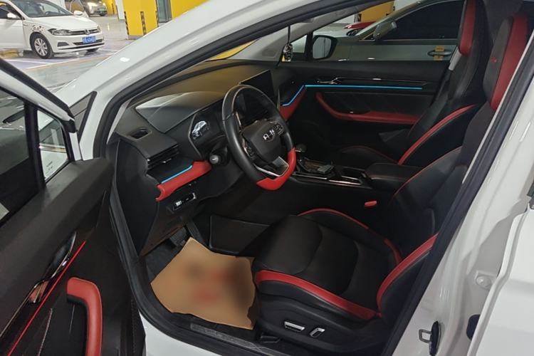 Used Geely Auto Emgrand S 2021 1.4T CVT Prestige Edition Left Front Seat