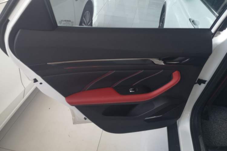 Used Geely Auto Emgrand S 2021 1.4T CVT Prestige Edition Left Rear Door Interior