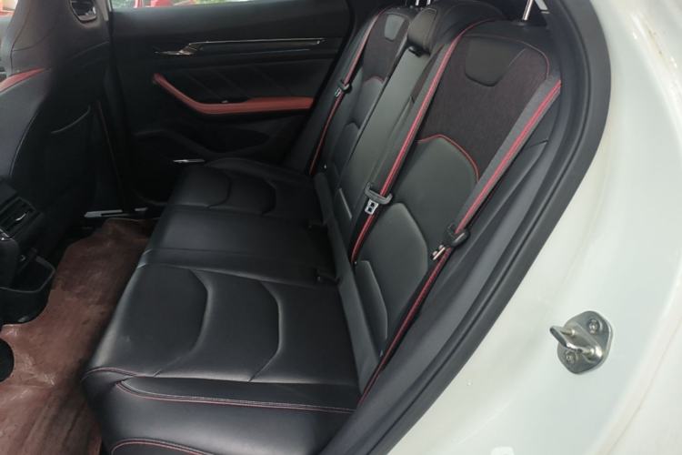 Used Geely Auto Emgrand S 2021 1.4T CVT Luxury Version Left Rear Seat