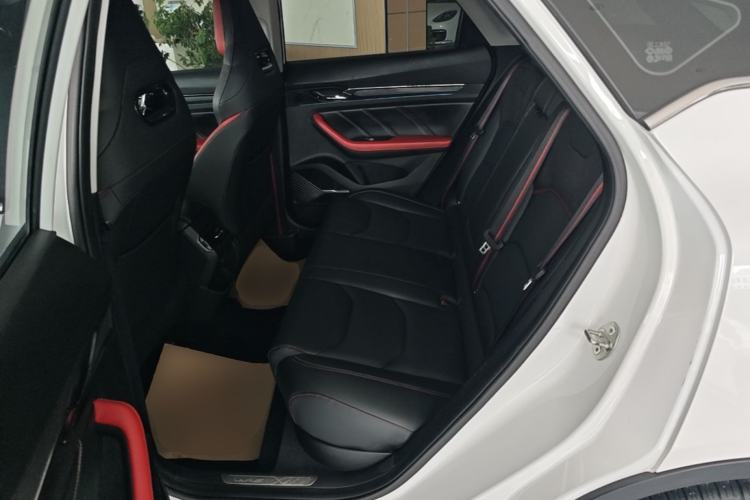 Used Geely Auto Emgrand S 2021 1.4T CVT Prestige Edition Left Rear Seat