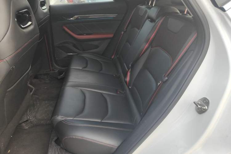 Used Geely Auto Emgrand S 2021 1.4T CVT Prestige Edition Left Rear Seat
