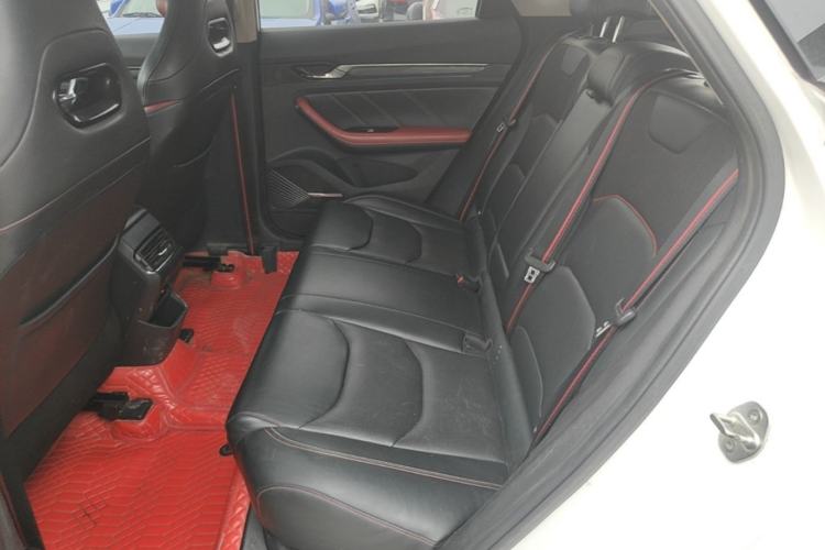 Used Geely Auto Emgrand S 2021 1.4T CVT Luxury Version Left Rear Seat