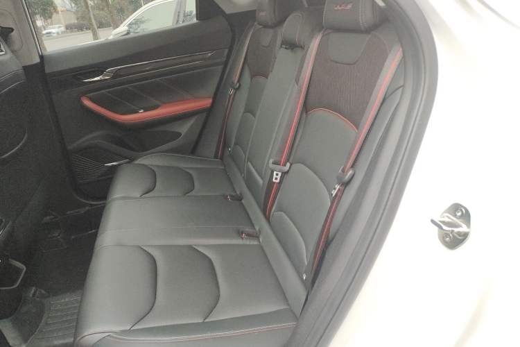 Used Geely Auto Emgrand S 2021 1.4T CVT Prestige Edition Left Rear Seat