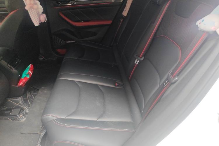 Used Geely Auto Emgrand S 2021 1.4T CVT Luxury Version Left Rear Seat