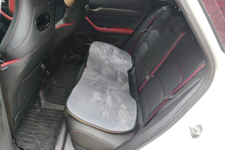 Used Geely Auto Emgrand S 2021 1.4T CVT Luxury Version Left Rear Seat
