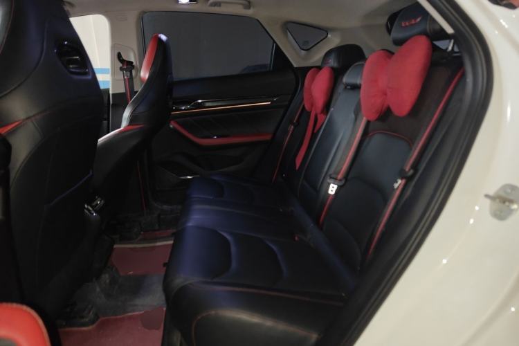 Used Geely Auto Emgrand S 2021 1.4T CVT Flagship Edition Left Rear Seat