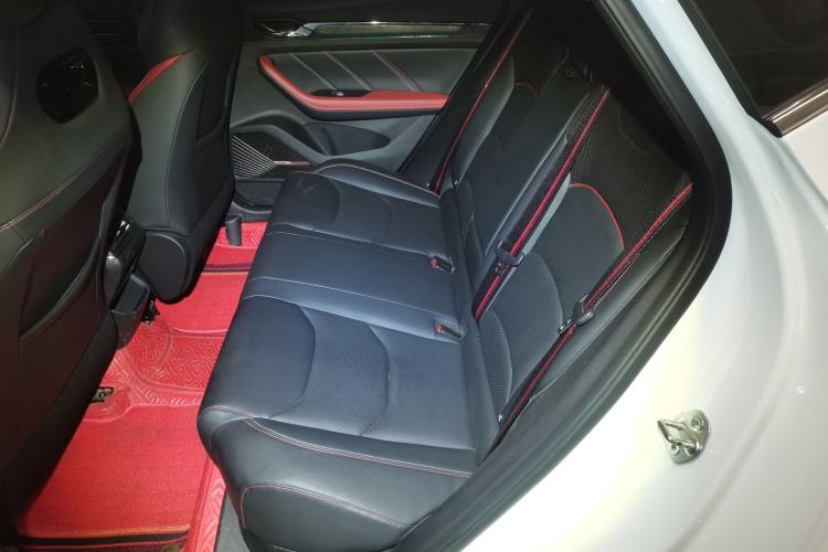 Used Geely Auto Emgrand S 2021 1.4T CVT Prestige Edition Left Rear Seat