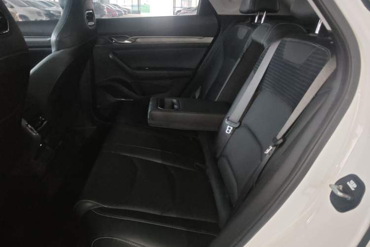 Used Geely Auto Emgrand S 2021 1.4T Manual Comfort Model Left Rear Seat