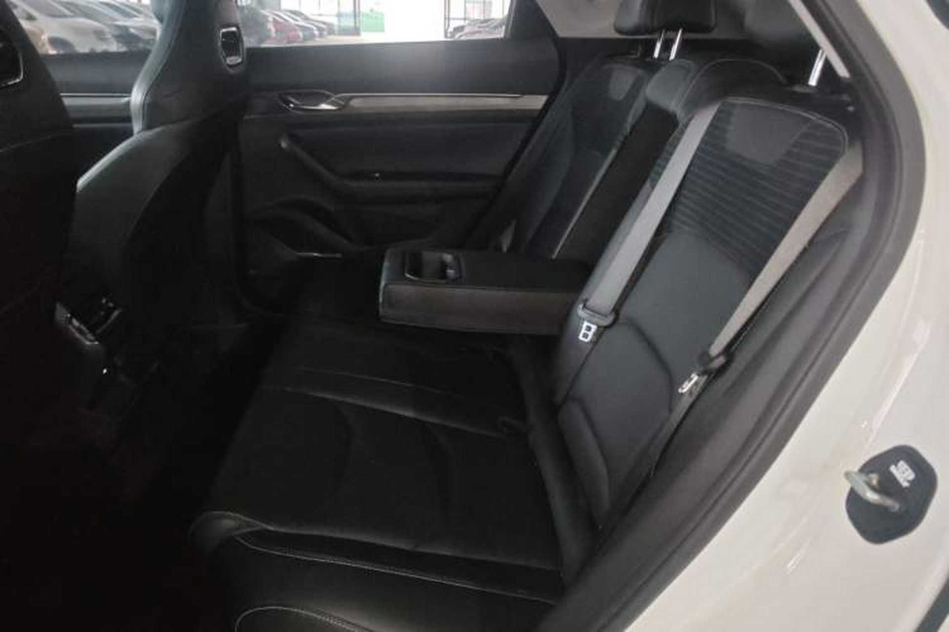 Used Geely Auto Emgrand S 2021 1.4T Manual Comfort Model Left Rear Seat