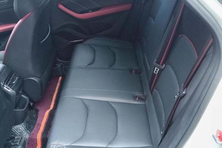 Used Geely Auto Emgrand S 2021 1.4T CVT Prestige Edition Left Rear Seat