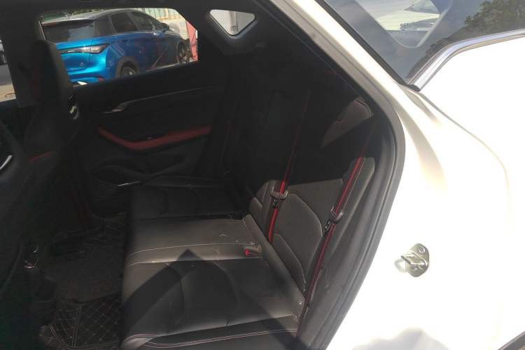 Used Geely Auto Emgrand S 2021 1.4T CVT Luxury Version Left Rear Seat