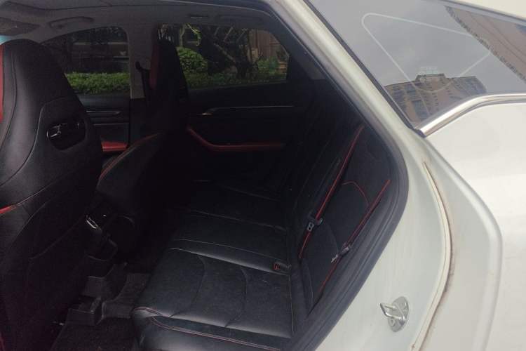 Used Geely Auto Emgrand S 2021 1.4T CVT Prestige Edition Left Rear Seat