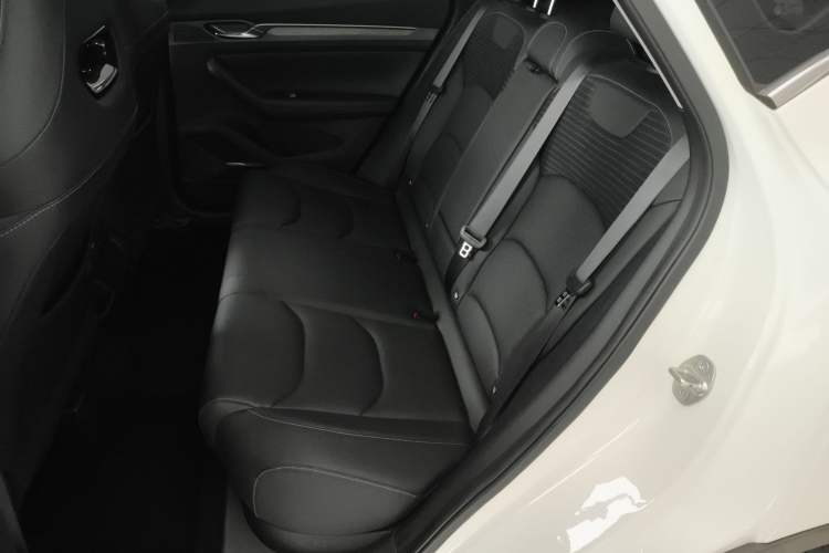 Used Geely Auto Emgrand S 2021 1.4T Manual Comfort Model Left Rear Seat