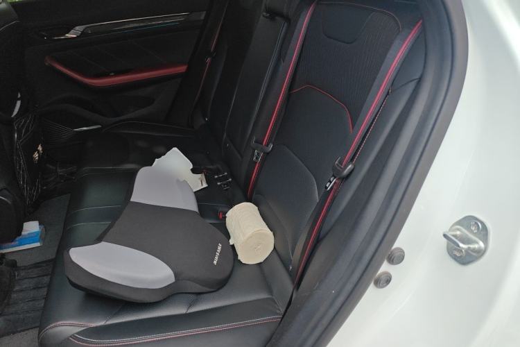 Used Geely Auto Emgrand S 2021 1.4T CVT Luxury Version Left Rear Seat