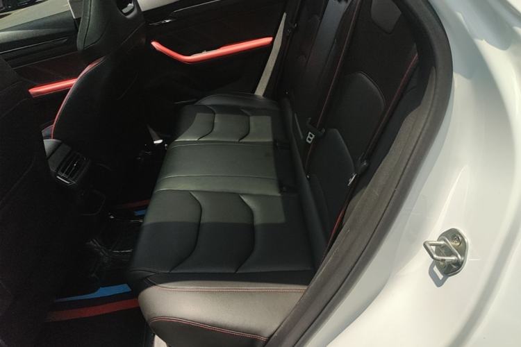 Used Geely Auto Emgrand S 2021 1.4T CVT Prestige Edition Left Rear Seat