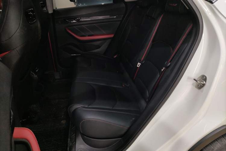 Used Geely Auto Emgrand S 2021 1.4T CVT Luxury Version Left Rear Seat