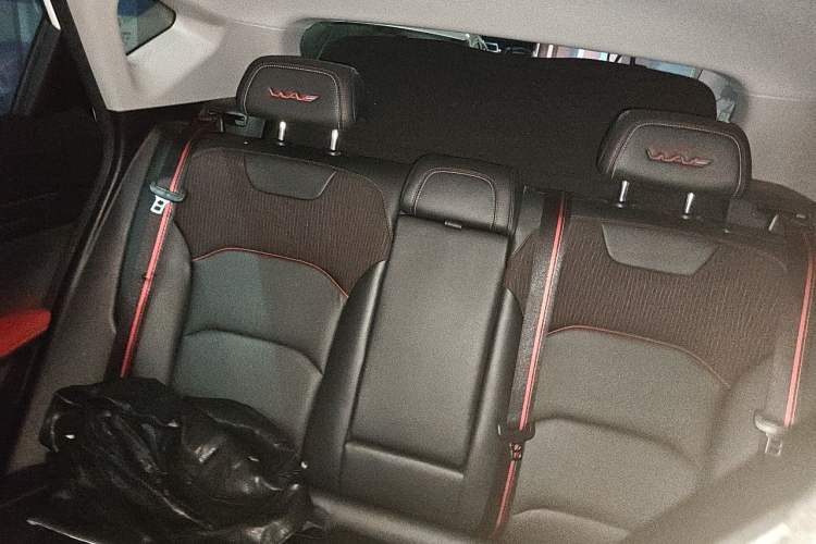Used Geely Auto Emgrand S 2021 1.4T CVT Prestige Edition Left Rear Seat