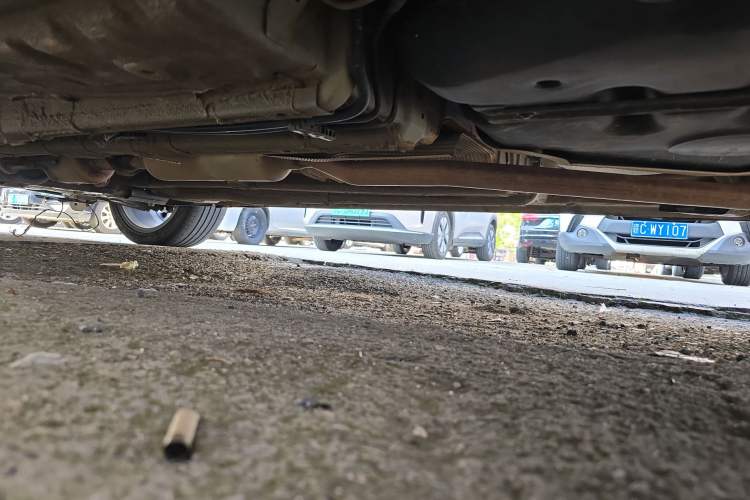 Used Geely Auto Emgrand S 2021 1.4T CVT Prestige Edition Left Side Sill