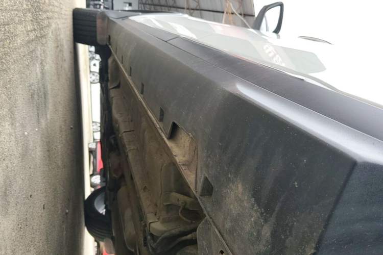 Used Geely Auto Emgrand S 2021 1.4T CVT Prestige Edition Left Side Sill