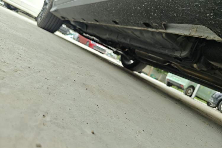 Used Geely Auto Emgrand S 2021 1.4T CVT Flagship Edition Left Side Sill