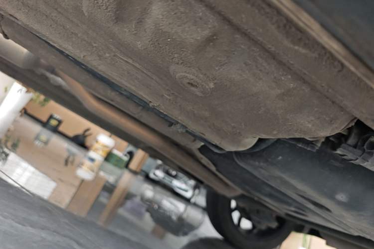 Used Geely Auto Emgrand S 2021 1.4T CVT Prestige Edition Left Side Sill