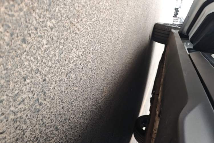 Used Geely Auto Emgrand S 2021 1.4T CVT Luxury Version Left Side Sill