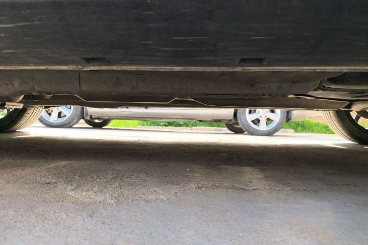 Used Geely Auto Emgrand S 2021 1.4T CVT Prestige Edition Left Side Sill