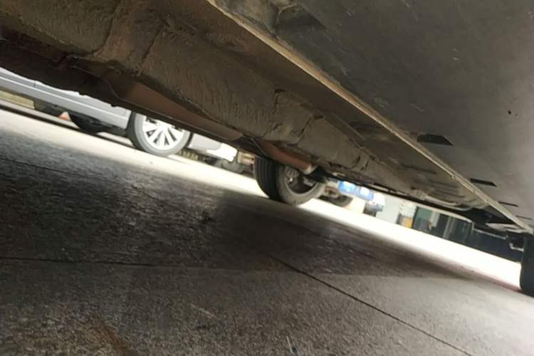 Used Geely Auto Emgrand S 2021 1.4T CVT Prestige Edition Left Side Sill