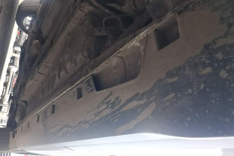 Used Geely Auto Emgrand S 2021 1.4T CVT Luxury Version Left Side Sill