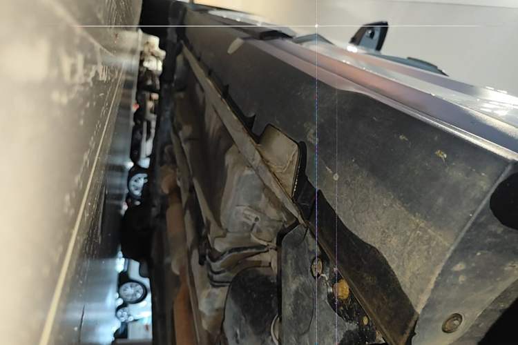 Used Geely Auto Emgrand S 2021 1.4T CVT Luxury Version Left Side Sill