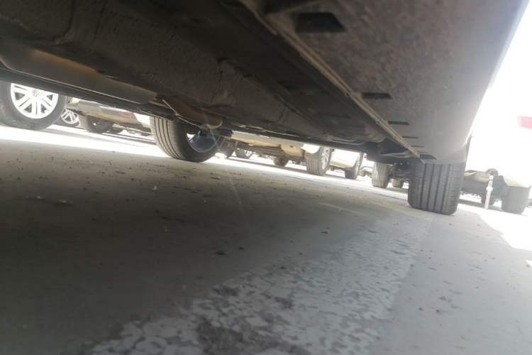 Used Geely Auto Emgrand S 2021 1.4T CVT Prestige Edition Left Side Sill