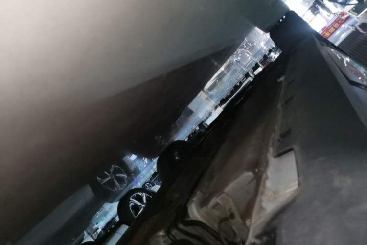 Used Geely Auto Emgrand S 2021 1.4T CVT Prestige Edition Left Side Sill